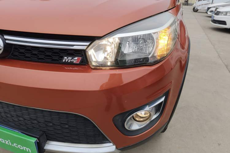 Used Great Wall M4 2012 1.5L Manual Luxury Version