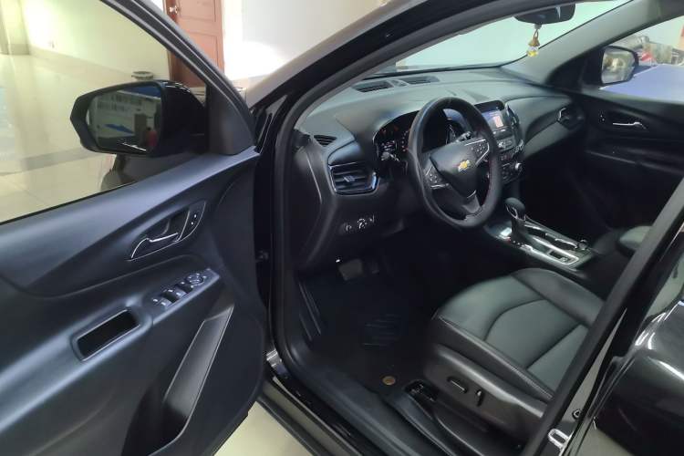 Used Chevrolet Equinox 2023 1.5T Chijie Version
