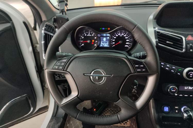 Used Haima S5 2015 1.5T CVT Luxury Sport Edition