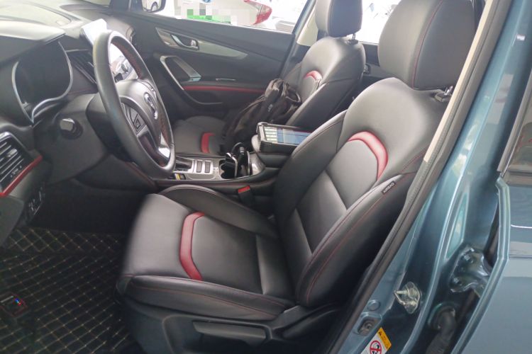 Used CHANGAN CS55 2017 1.5T Automatic Colorful Edition Left Front Seat