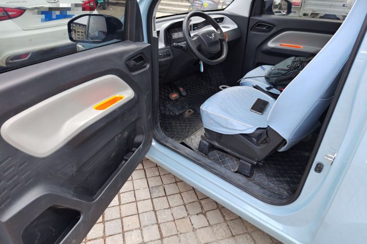 Used Wuling Hongguang MINIEV 2022 Easy Version Lithium Iron Phosphate