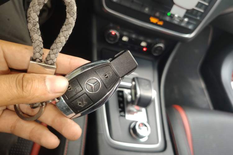 Used Mercedes-Benz GLA AMG 2017 AMG GLA 45 4MATIC
