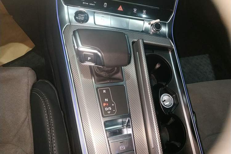 Used Audi A6L New Energy 2022 55 TFSI e quattro