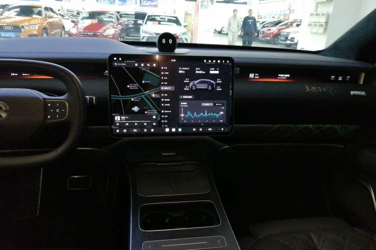 Used Nio ET9 2025 100kWh First-Edition Limited Edition
