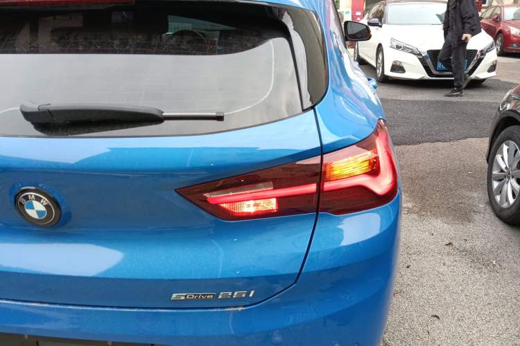 Used BMW X2 2023 sDrive25i M Sport Night Edition