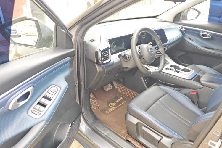 Used GAC Trumpchi GS3 2023 Shadow Speed 270T Enjoyment Edition Driver Seat