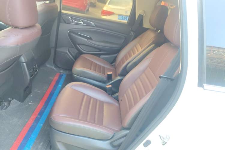 Used Oshan A800 2017 1.5T Manual Luxury Model