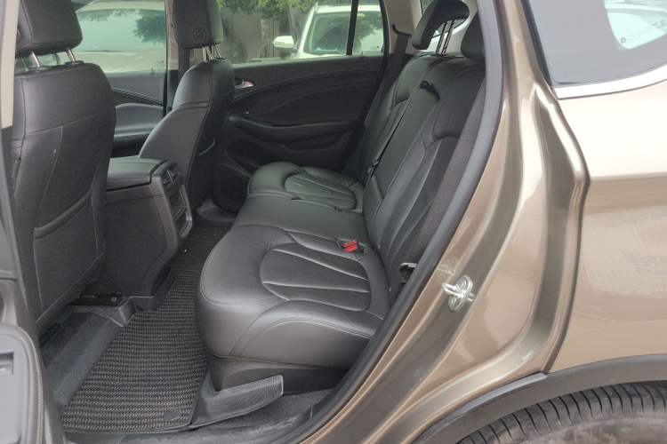 Used Buick Envision 2019 20T Two-Wheel Drive Elite Version China VI Standard