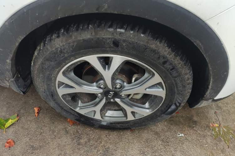 Used Kia KX3 2015 1.6L Automatic Two-Wheel Drive DLX