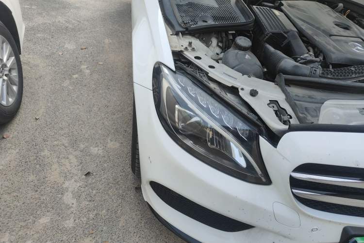 Used Mercedes-Benz C-Class 2016 C 200 Sport Edition