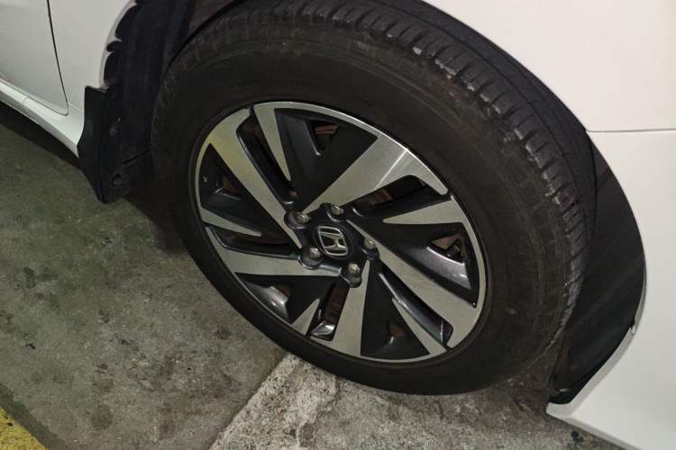 Used Honda Crider 2019 180 Turbo CVT Luxury Edition China V
