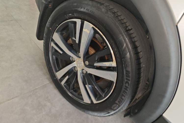 Used Peugeot 5008 2017 350THP 5-Seat Elite Edition