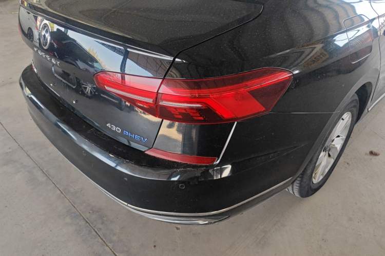 Used Volkswagen Passat New Energy 2022 Revised Version 430 PHEV Hybrid Elite Edition Right Rear Taillight