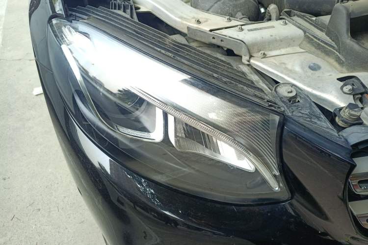 Used Mercedes-Benz GLC 2017 GLC 260 4MATIC Dynamic Edition
