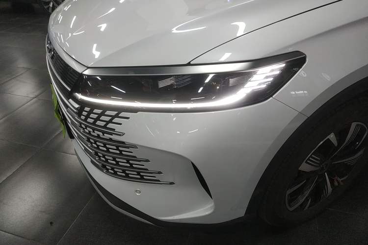 Used BYD Sealion 05 DM-i 2025 DM-i 75KM Prestige Model
