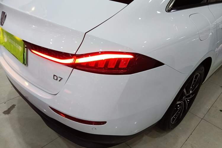 Used Roewe D7 2025 DMH 125km World Champion Excellence Edition