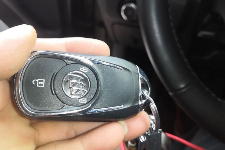 Used Buick Verano 2018 Sedan 15S Automatic Leading Model