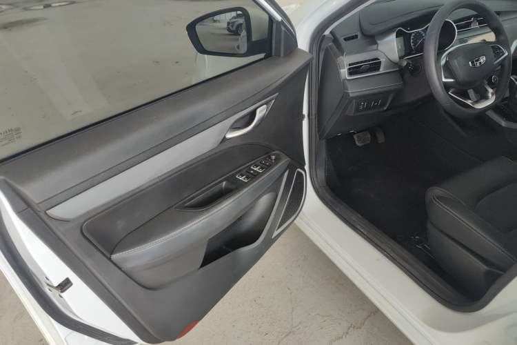 Used Geely Auto Emgrand 2021 UP 1.5L CVT Comfort Model Driver Seat