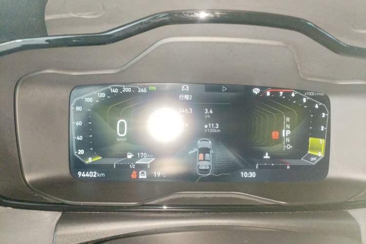 Used Lynk & Co 03 2022 1.5TD DCT JingPro
