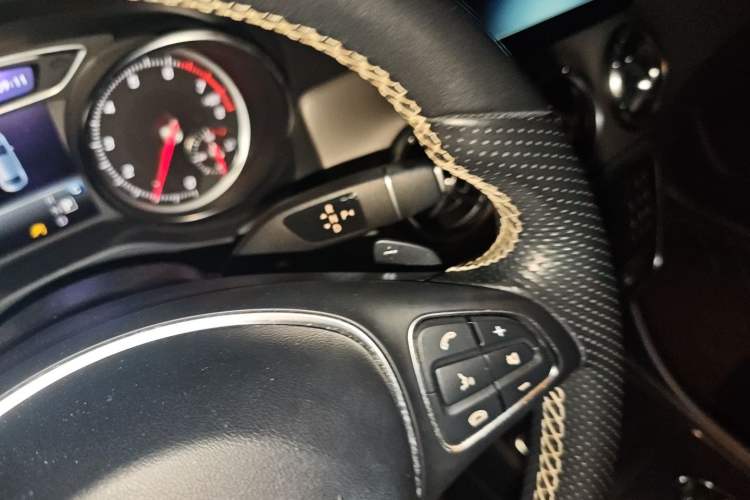 Used Mercedes-Benz CLA 2018 CLA 200 Style Edition Gear Lever