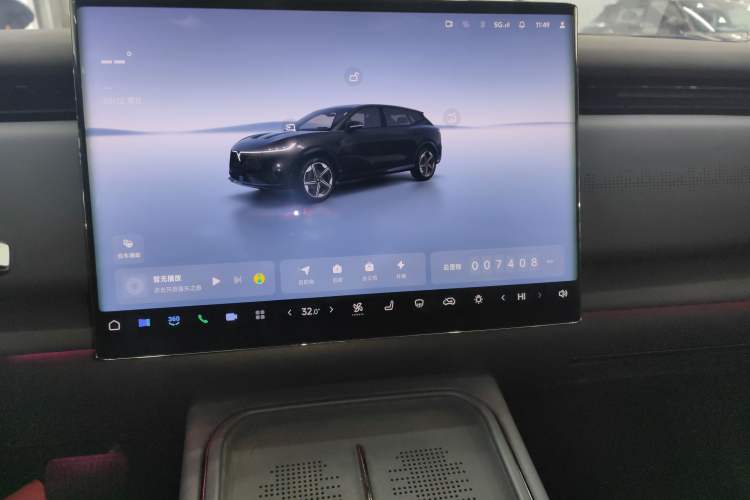 Used VOYAH COURAGE 2024 Four-Wheel Drive Global Edition