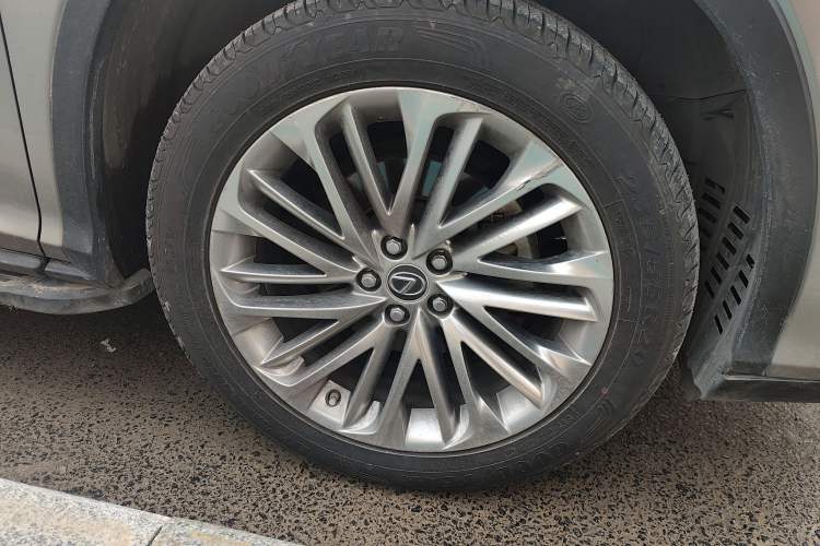 Used Lexus RX 2020 450hL Four-Wheel Drive Luxury Edition 6-Seater China VI Standard
