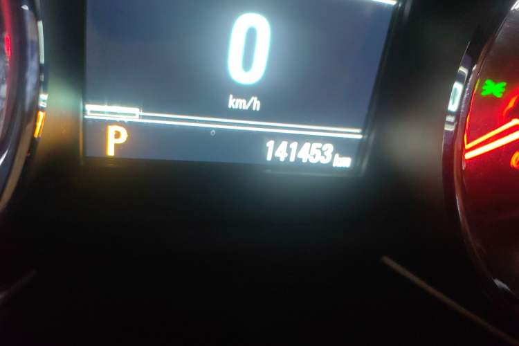 Used Chevrolet Orlando 2019 Redline 530T Automatic Enjoyment Version (5+2 Seating) China VI
