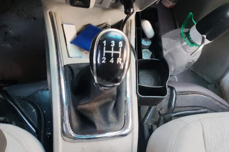 Used Jinbei New Hiace X30L 2018 1.5L Wealth Edition DLCG14 Gear Lever