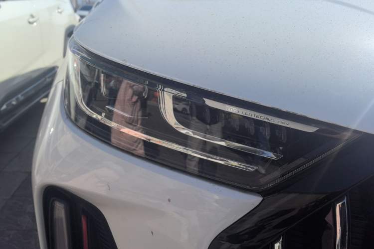 Used Chery Tiggo 7 PLUS 2023 1.6 TGDI DCT Flagship Version
