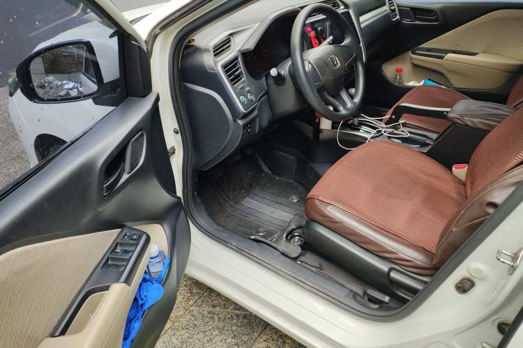 Used Honda Greiz 2016 1.5L CVT Classic Edition