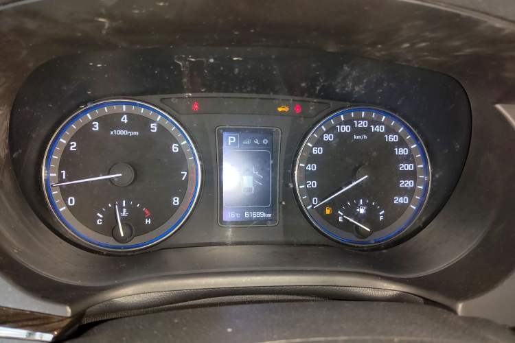 Used Hyundai Mistra 2016 1.8L Automatic Smart GLS
