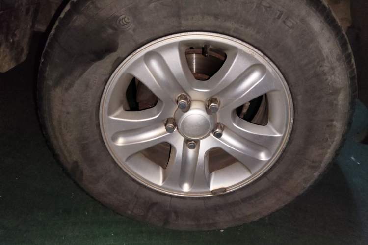 Used Zxauto Grandtiger G3 2013 2.2L 2WD Gasoline Elite Version with Extended Wheelbase
