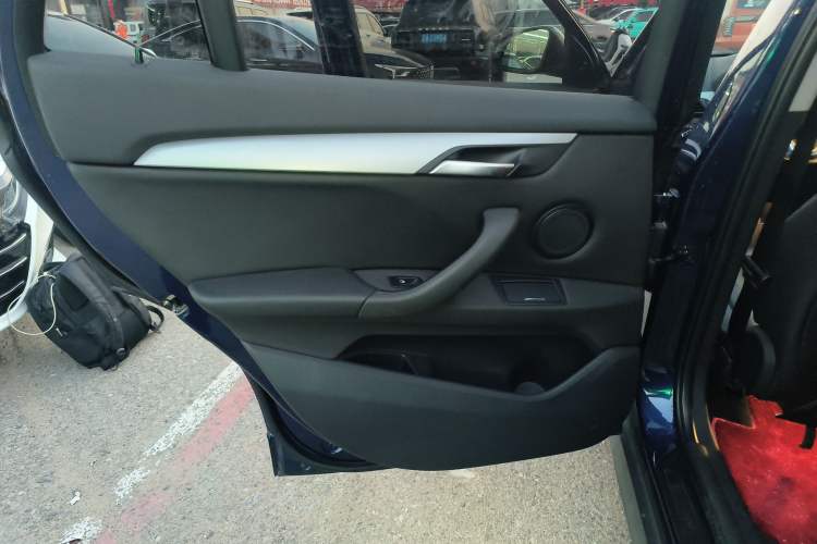 Used BMW X1 2018 sDrive18Li Fashion Model
