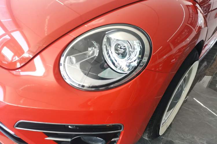 Used Volkswagen Beetle 2017 180TSI Yile Edition
