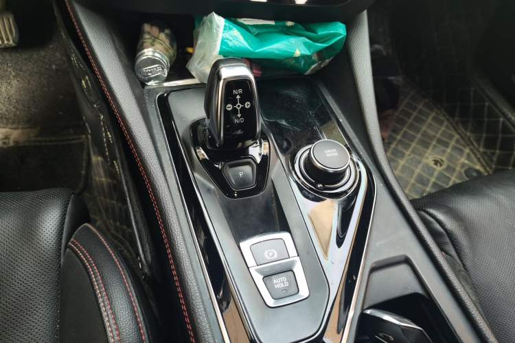 Used Lynk & Co 03 2019 2.0TD Automatic Trend Edition
