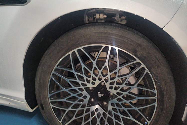 Used NETA S 2024 Pure Electric 520km Rear-Drive Deluxe Edition