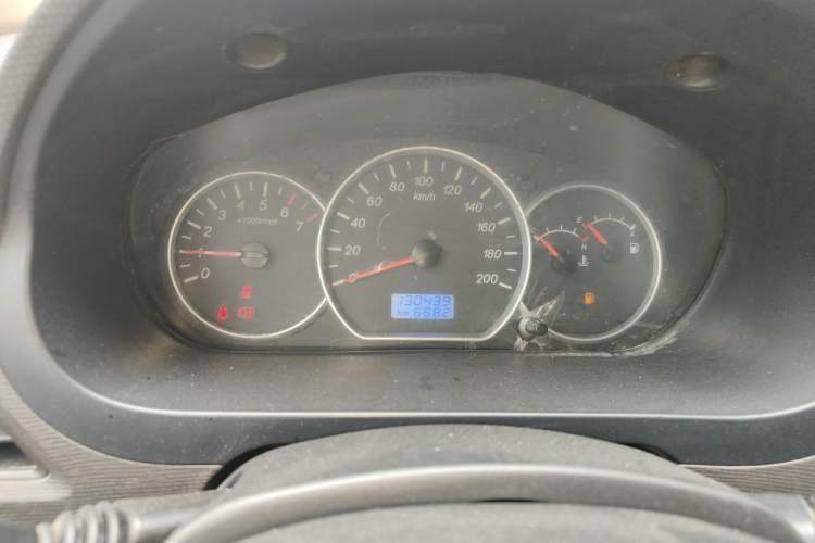 Used Wuling Hongguang 2014 1.5L S Standard Version