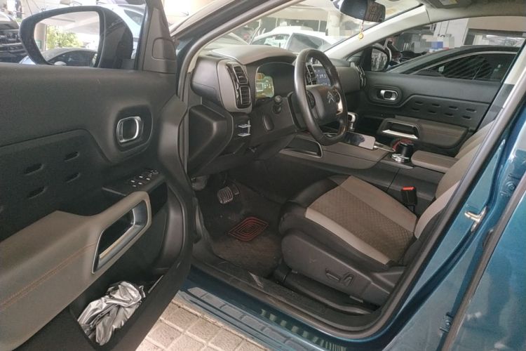 Used Citroen C5 AIRCROSS 2017 350THP Fashion Edition