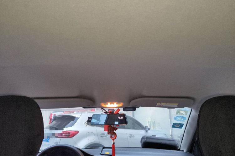 Used Peugeot 301 2018 1.6L Manual Comfort Edition Headliner