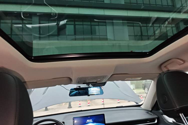 Used Haval H6 2021 3rd Generation 1.5T Automatic Two-Wheel Drive Pro
