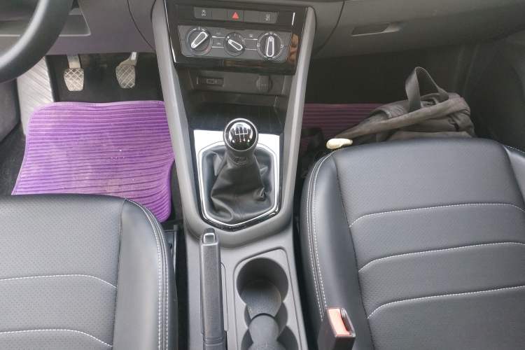 Used Jetta VS5 2019 280TSI Manual Entry-Level Model