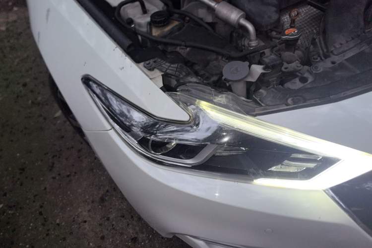 Used Nissan Maxima 2016 2.5L XL Luxury Edition