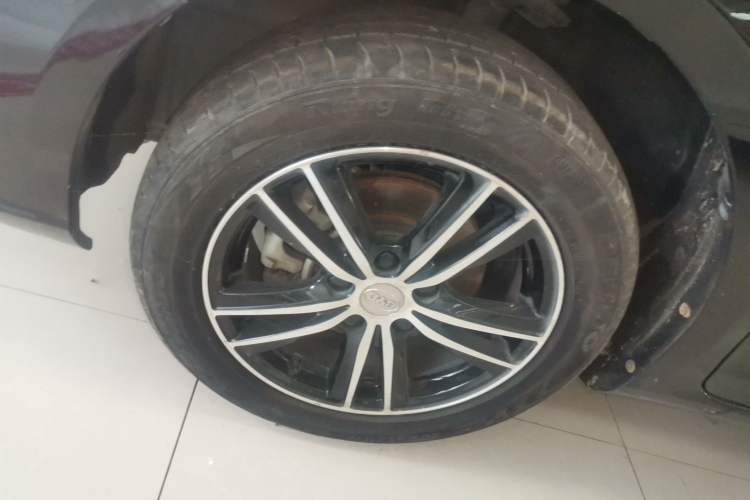 Used BYD Surui 2016 1.5L Manual Elite Edition
