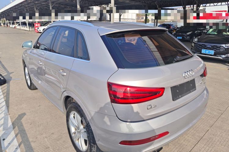 Used Audi Q3 2015 35 TFSI quattro Technology Edition