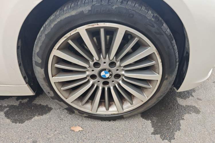 Used BMW 3 Series 2019 320Li Fashion Model