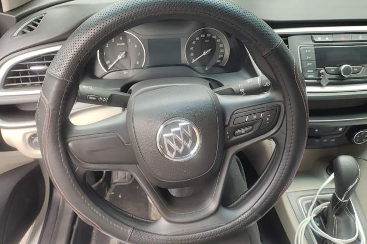 Used Buick GT 2017 15N Automatic Elite Version