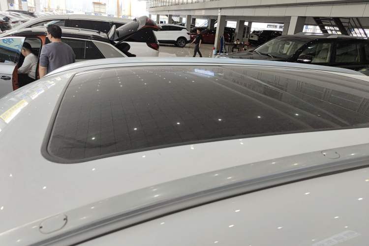 Used JETOUR X70 PLUS 2021 1.6T DCT Star 7-Seater
