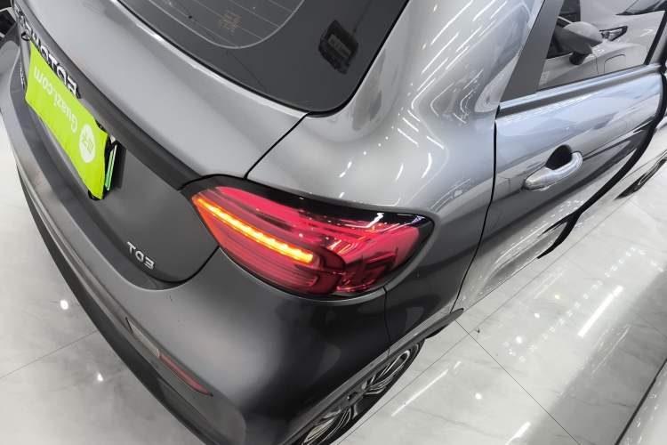 Used Leapmotor T03 2020 400 Lite Edition Right Rear Taillight