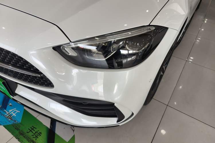 Used Mercedes-Benz C-Class 2023 C 260 L Bright Night Sports Edition
