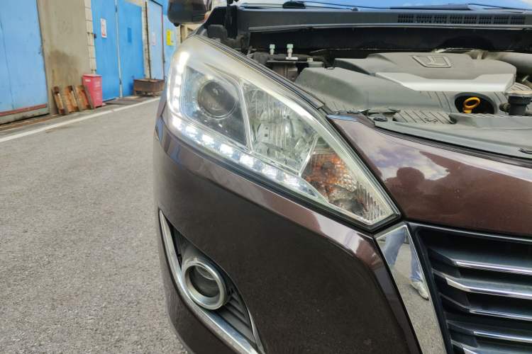 Used Luxgen U6 SUV 2015 1.8T Fashion Edition
